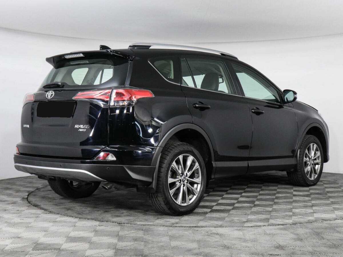 Купить Toyota RAV4, 2018, 63 798 км.. Фото: #4