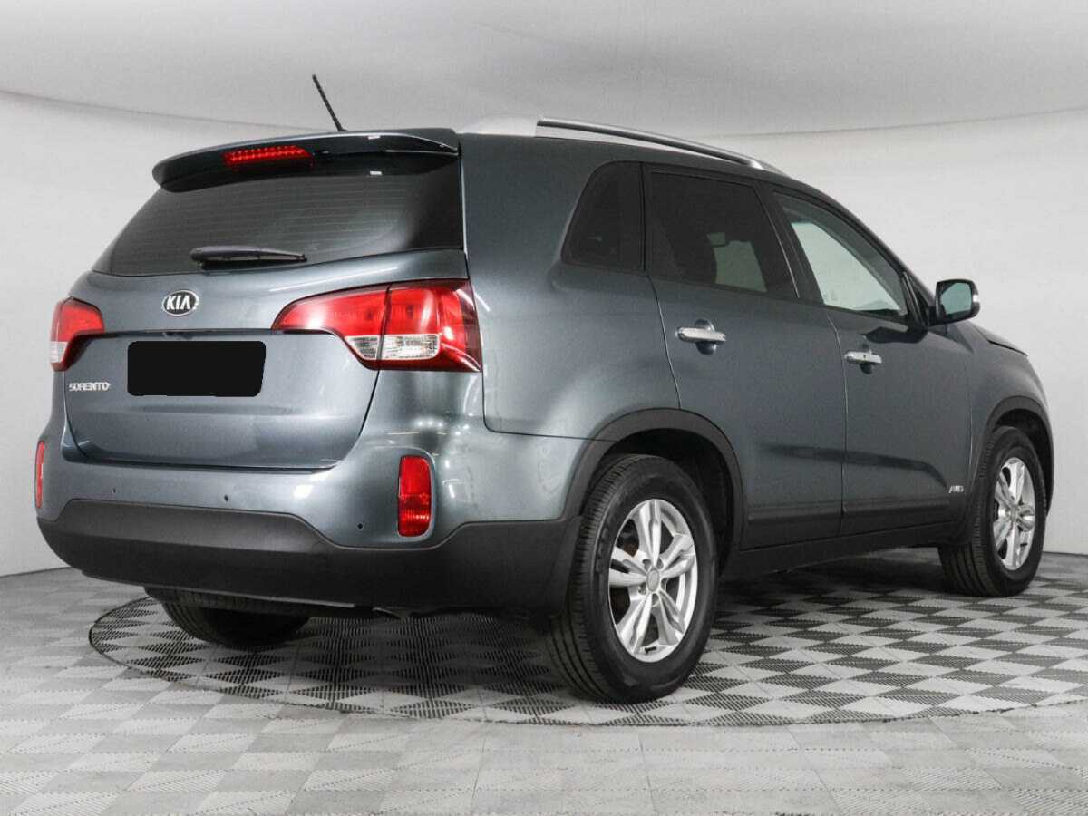 Купить Kia Sorento, 2017, 136 122 км.. Фото: #4