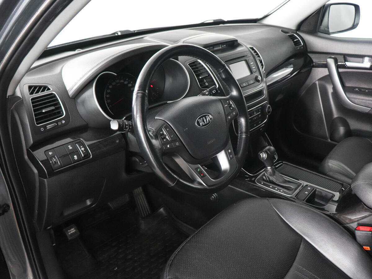 Купить Kia Sorento, 2017, 136 122 км.. Фото: #8