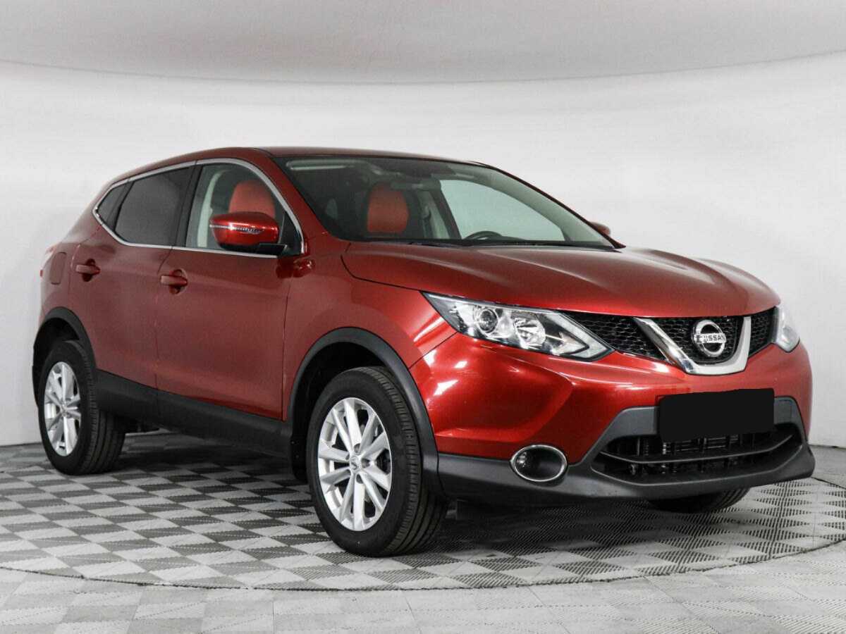 Купить Nissan Qashqai, 2018, 31 647 км.. Фото: #2