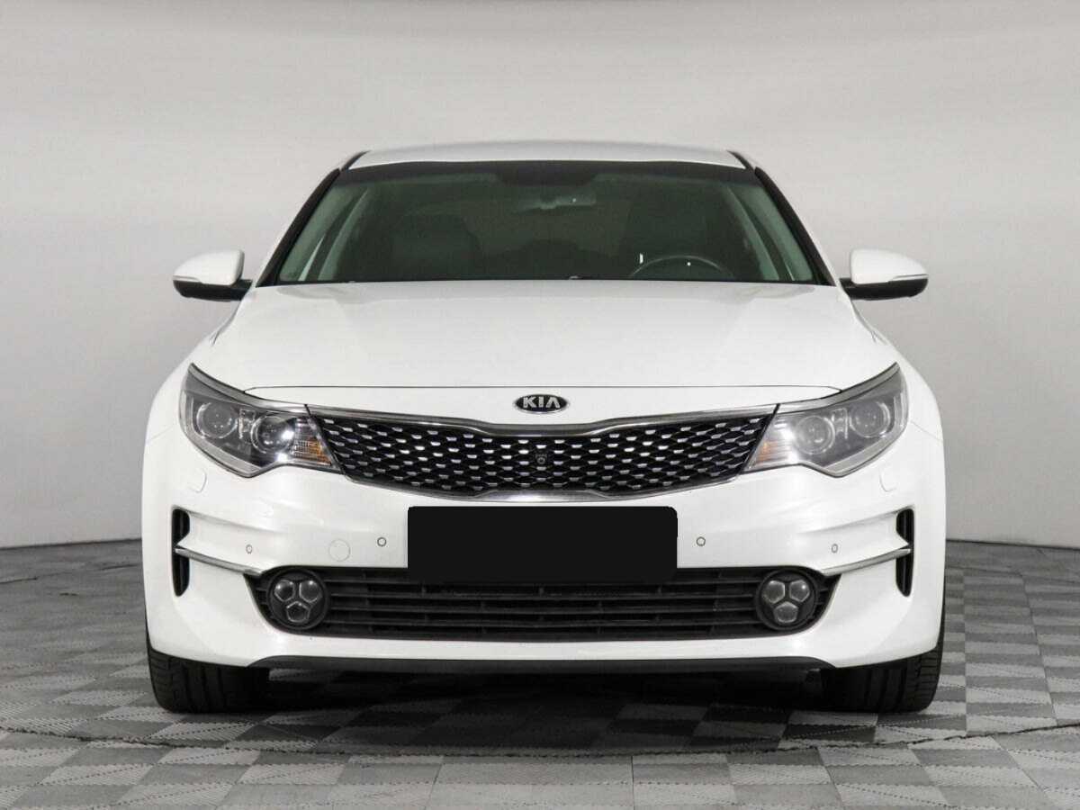 Купить Kia Optima, 2018, 135 019 км.. Фото: #1