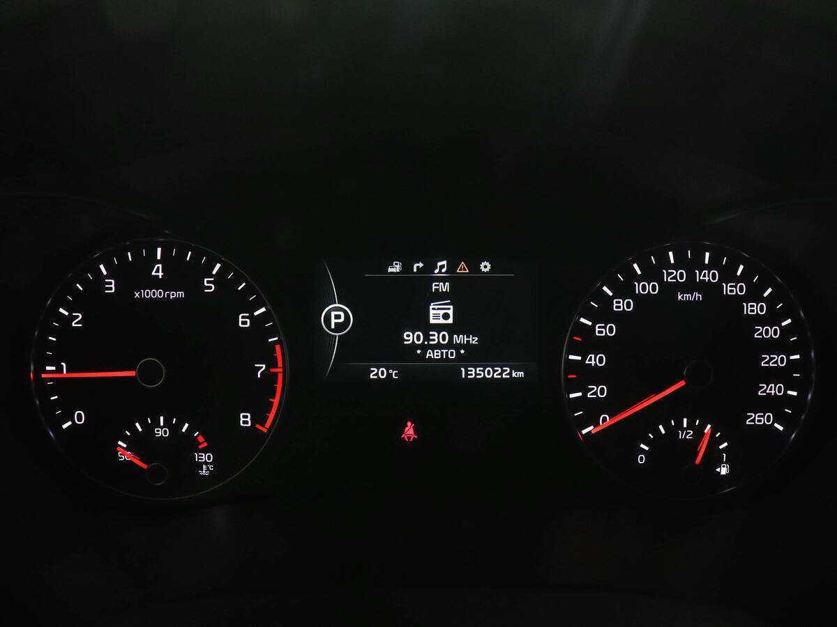 Купить Kia Optima, 2018, 135 019 км.. Фото: #10