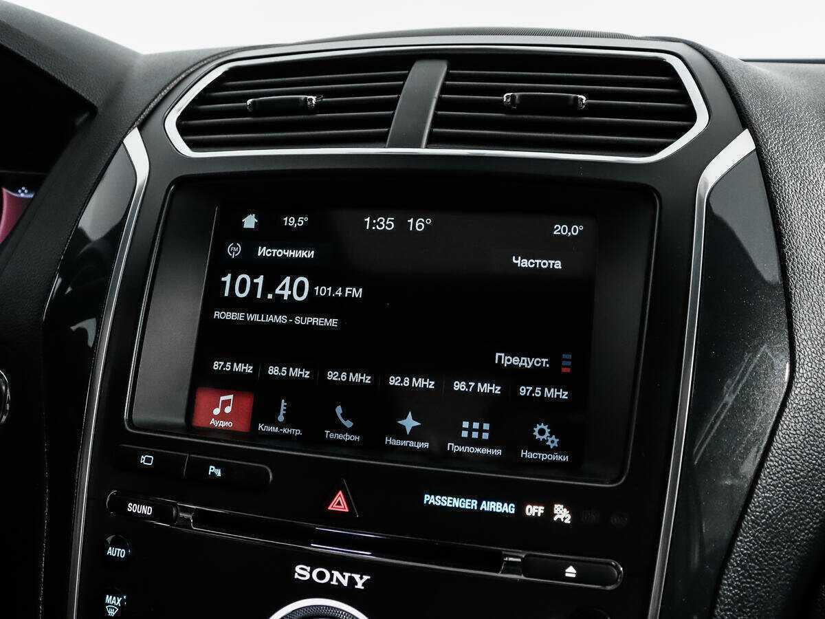 Купить Ford Explorer, 2017, 140 756 км.. Фото: #14