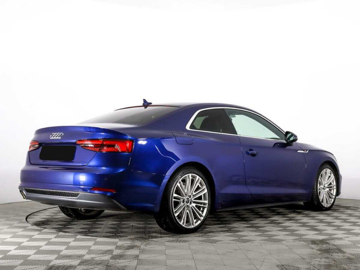 Купить Ауди А5, 2016, 83 184 км.. Фото: #4