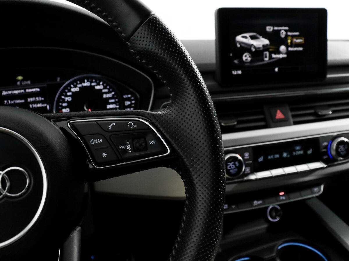 Купить Ауди А5, 2016, 83 184 км.. Фото: #16