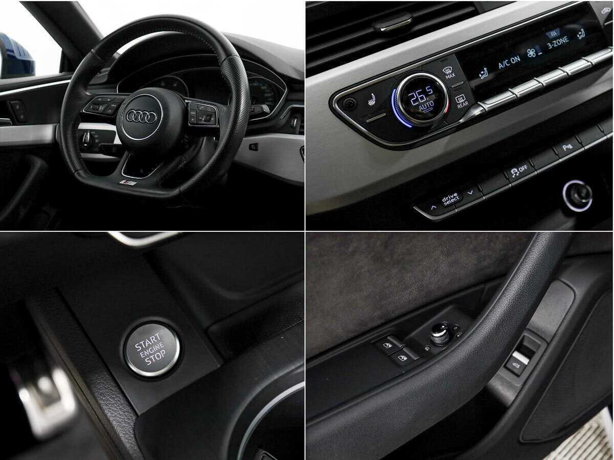 Купить Ауди А5, 2016, 83 184 км.. Фото: #19