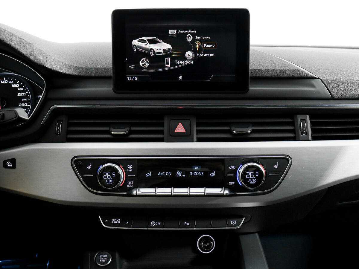 Купить Ауди А5, 2016, 83 184 км.. Фото: #21