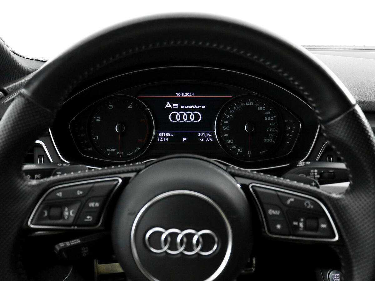 Купить Ауди А5, 2016, 83 184 км.. Фото: #22