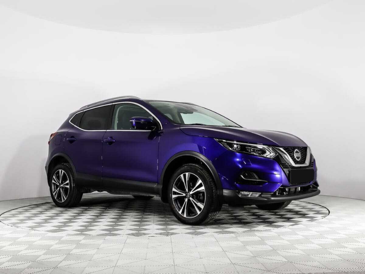 Купить Nissan Qashqai, 2022, 23 057 км.. Фото: #2