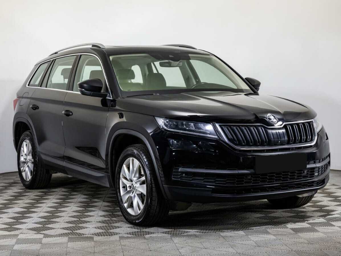 Купить Skoda Kodiaq, 2019, 121 556 км.. Фото: #2