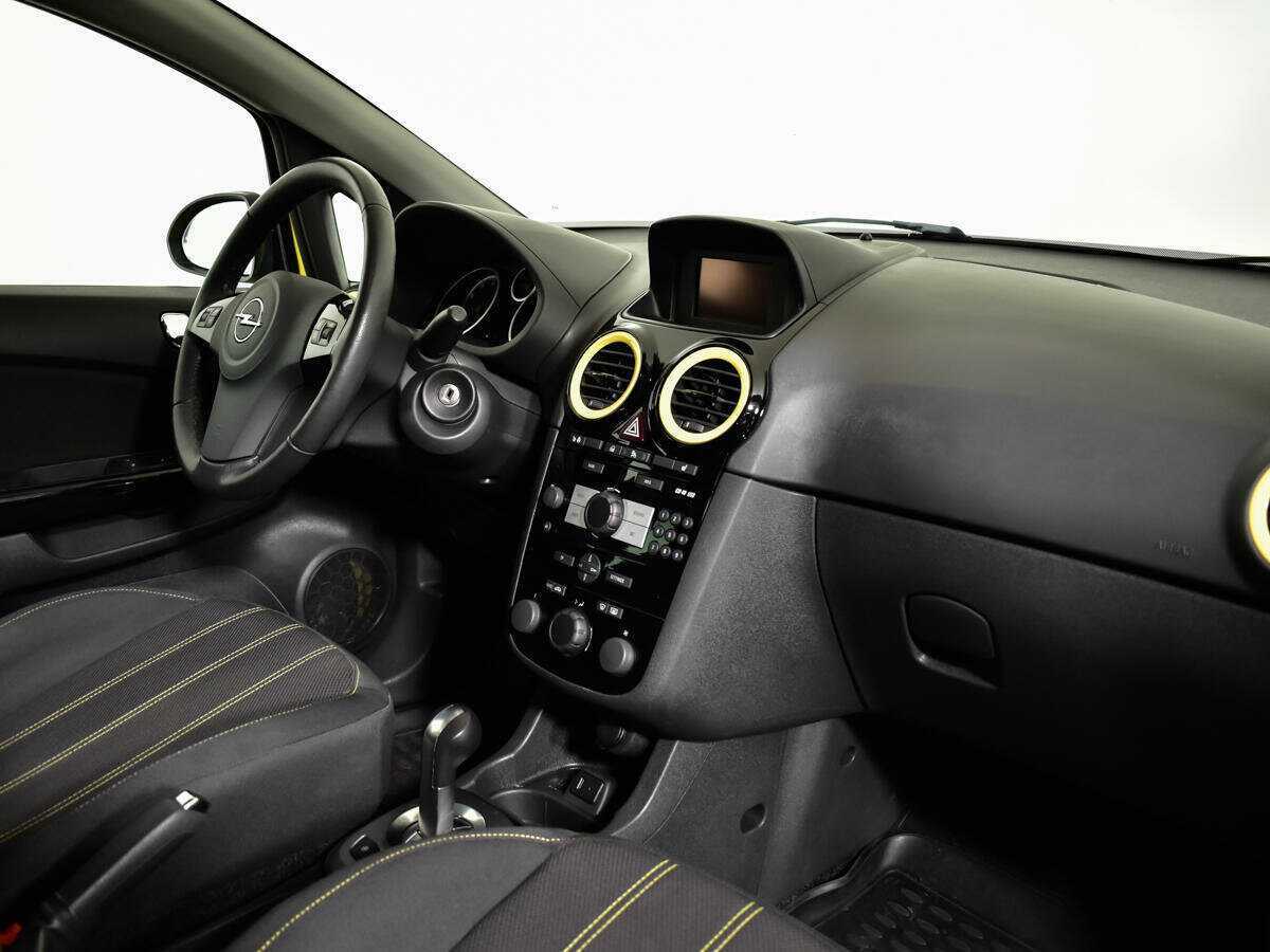 Купить Опель Корса, 2014, 84 391 км.. Фото: #8