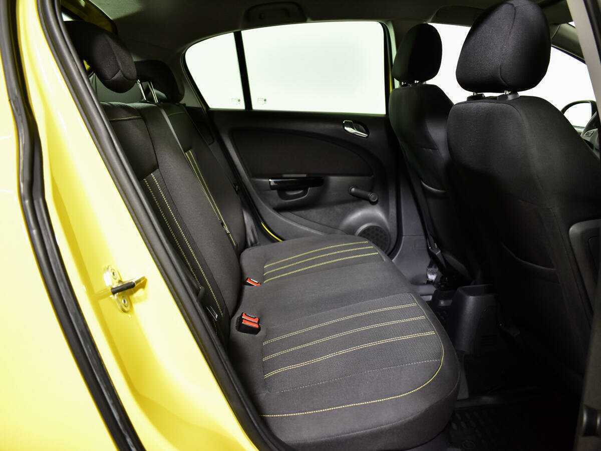 Купить Опель Корса, 2014, 84 391 км.. Фото: #9