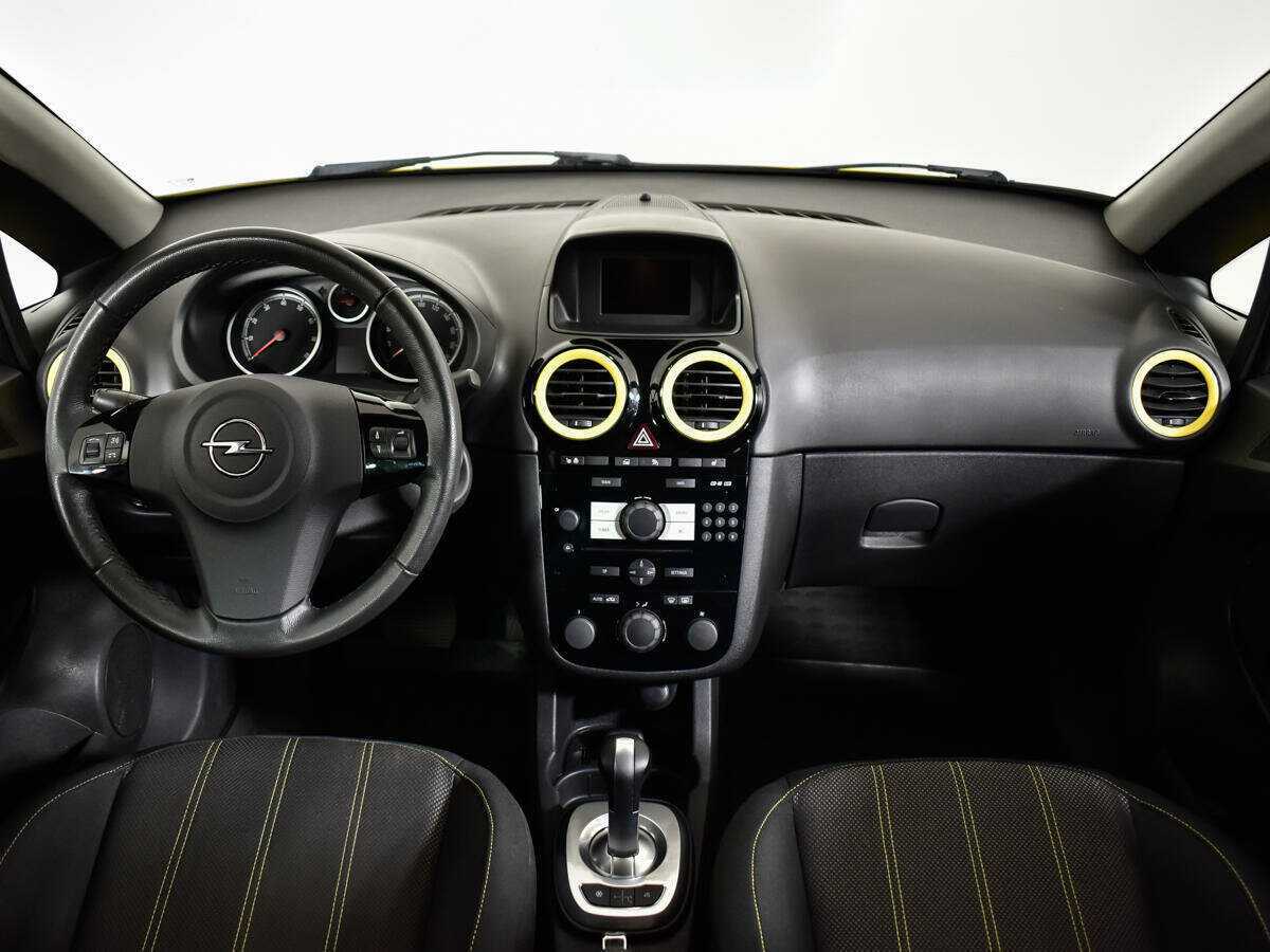 Купить Опель Корса, 2014, 84 391 км.. Фото: #11