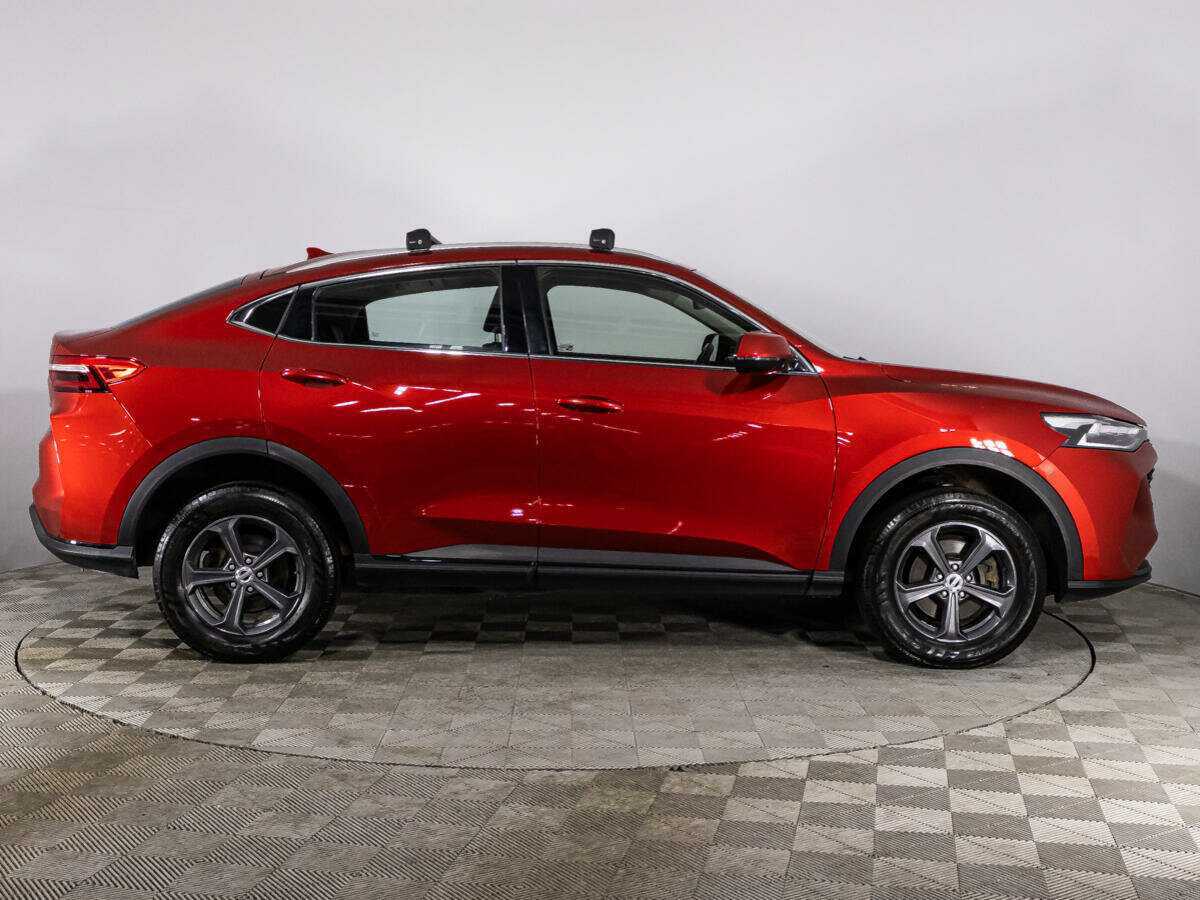 Купить Хавал Ф7-икс, 2022, 59 907 км.. Фото: #3