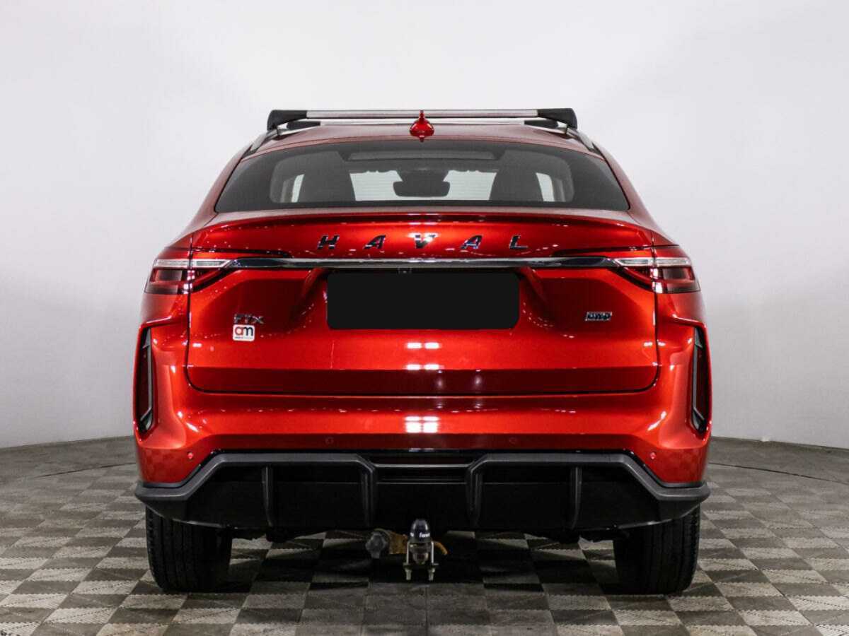Купить Хавал Ф7-икс, 2022, 59 907 км.. Фото: #5