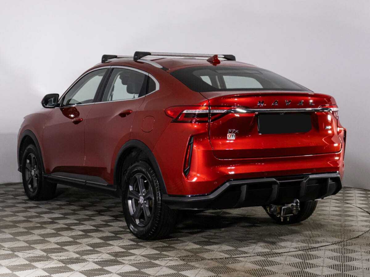 Купить Хавал Ф7-икс, 2022, 59 907 км.. Фото: #6