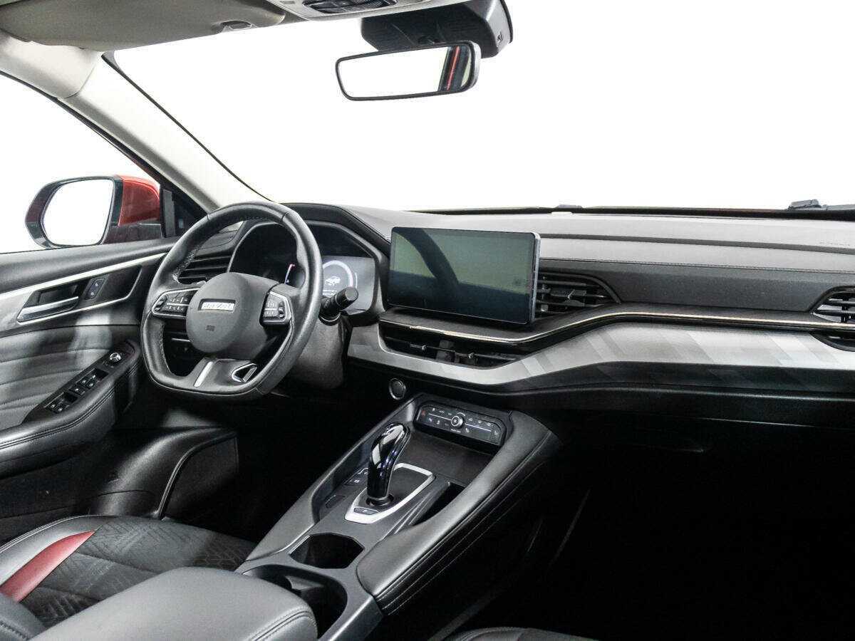 Купить Хавал Ф7-икс, 2022, 59 907 км.. Фото: #8