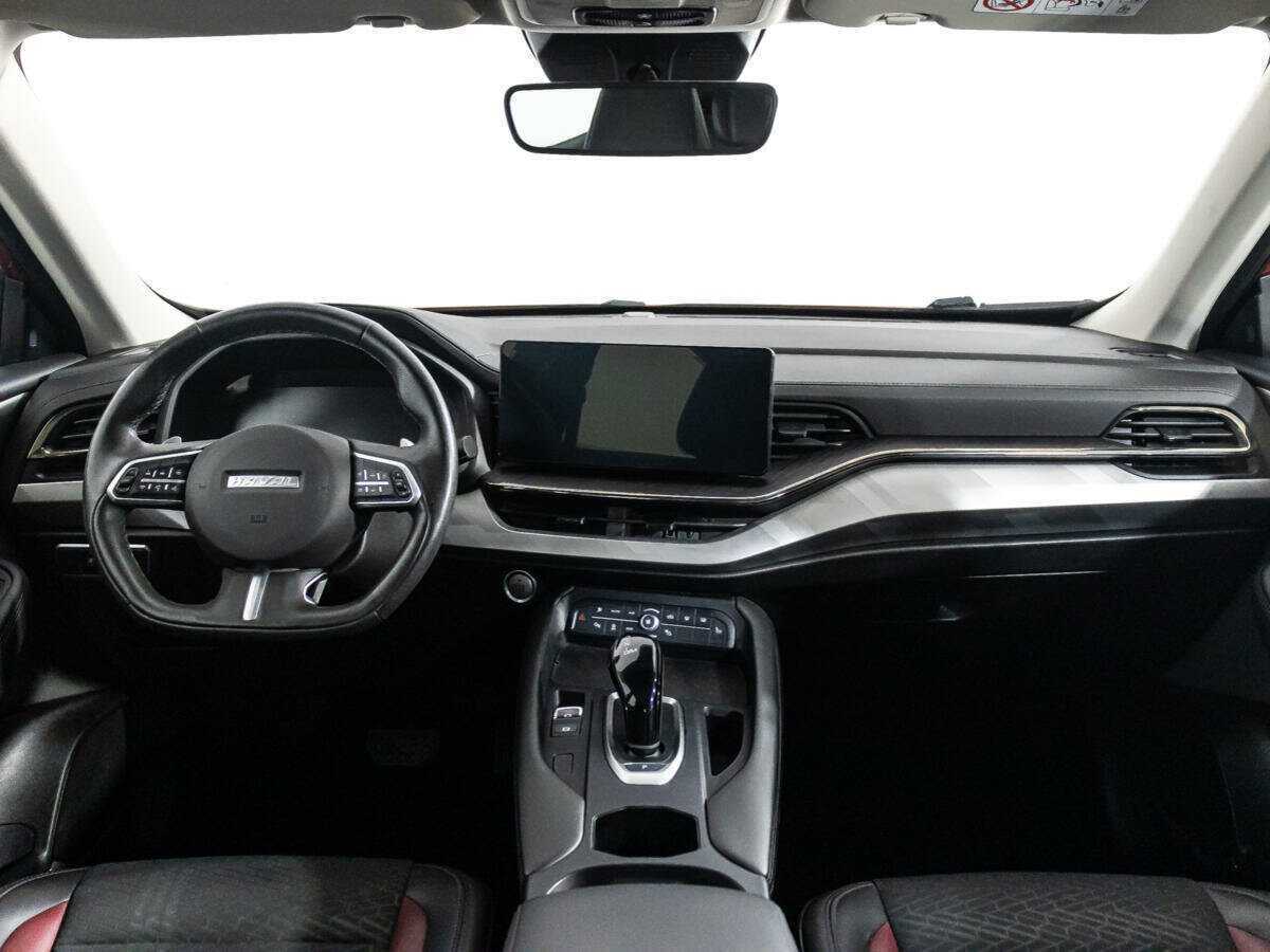 Купить Хавал Ф7-икс, 2022, 59 907 км.. Фото: #12