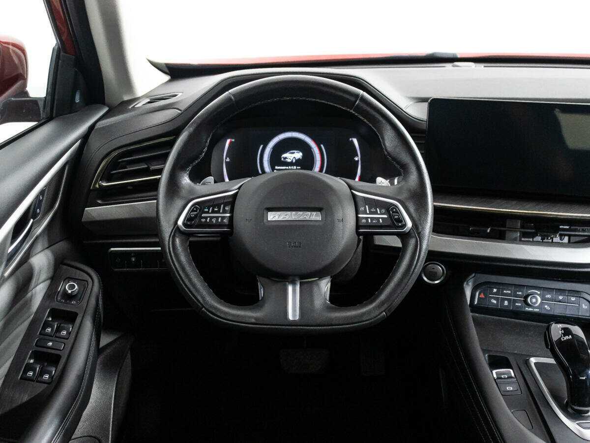 Купить Хавал Ф7-икс, 2022, 59 907 км.. Фото: #18