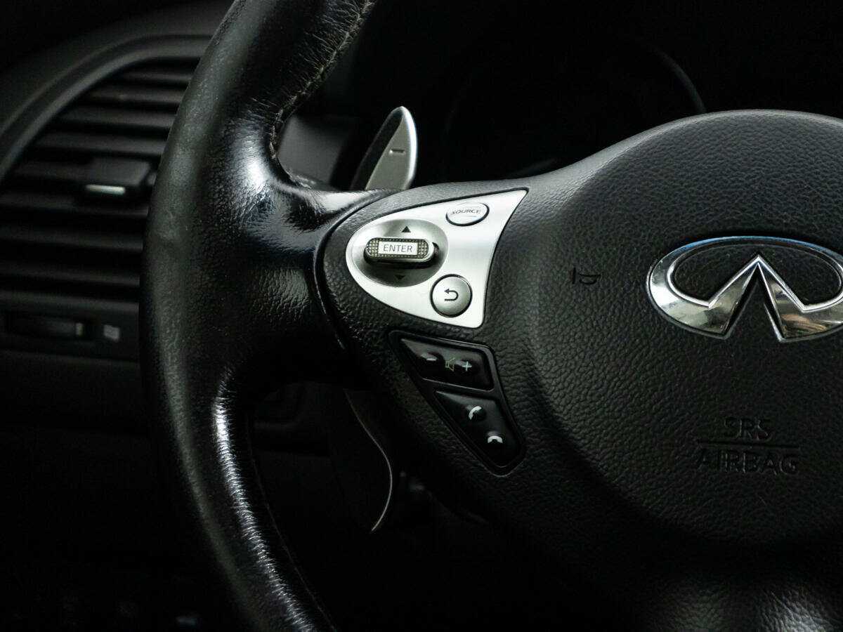 Купить Infiniti FX, 2012, 156 275 км.. Фото: #23