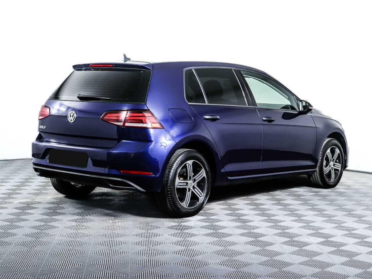 Купить Volkswagen Golf, 2018, 37 191 км.. Фото: #3
