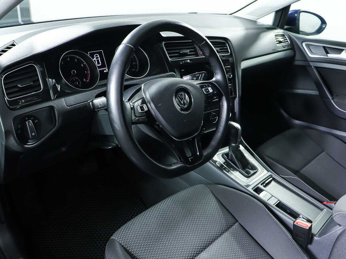 Купить Volkswagen Golf, 2018, 37 191 км.. Фото: #13