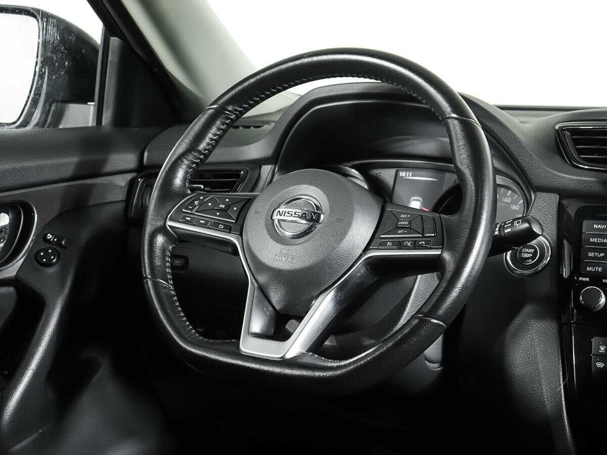 Купить Nissan X-Trail, 2018, 116 261 км.. Фото: #10