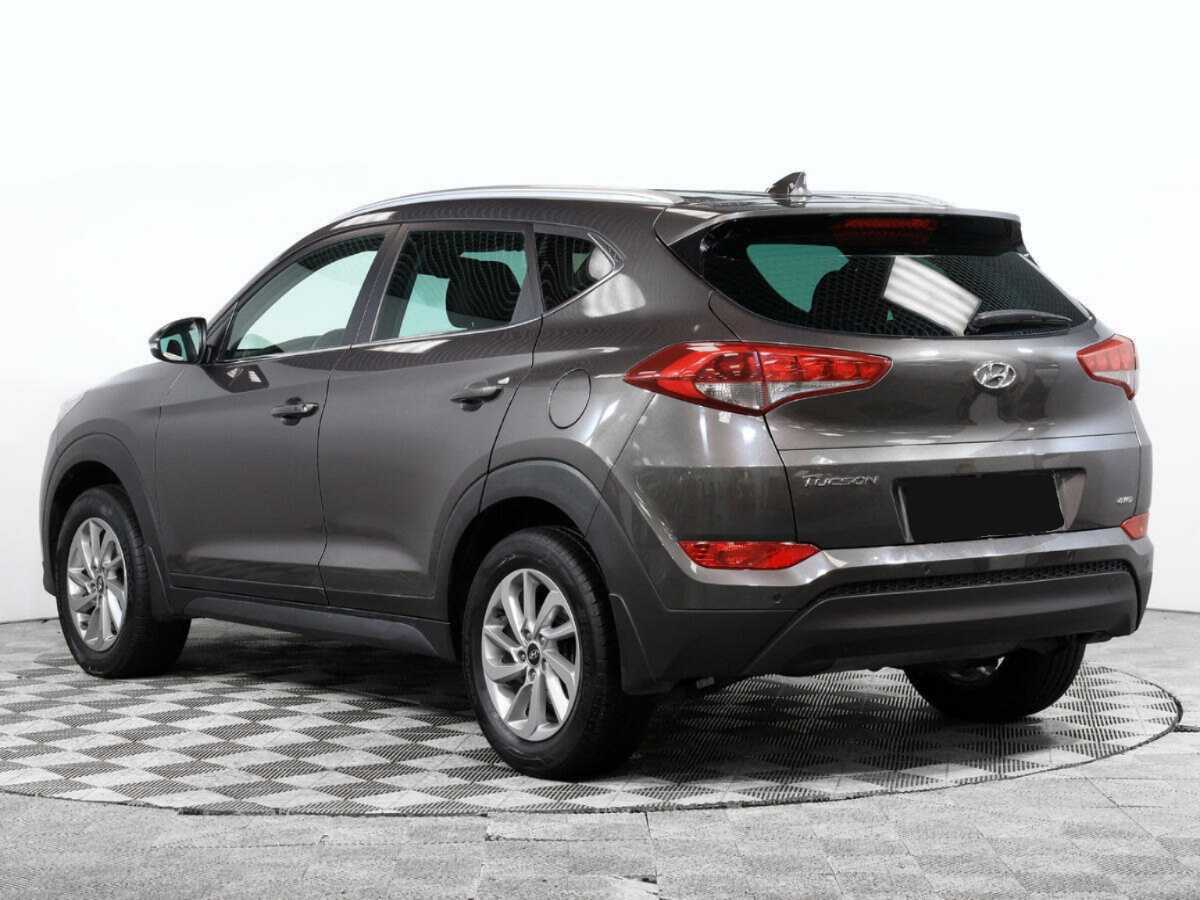 Купить Hyundai Tucson, 2018, 73 273 км.. Фото: #5