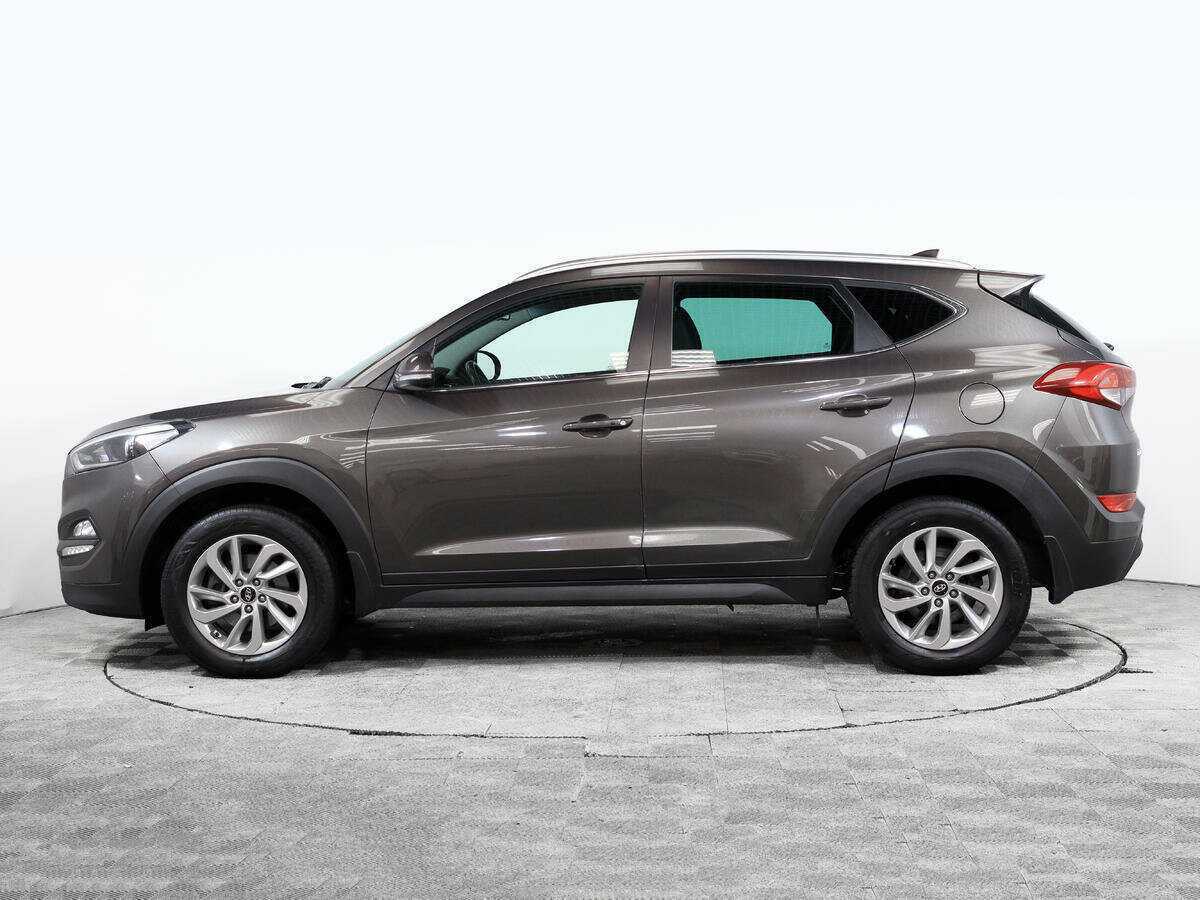 Купить Hyundai Tucson, 2018, 73 273 км.. Фото: #6