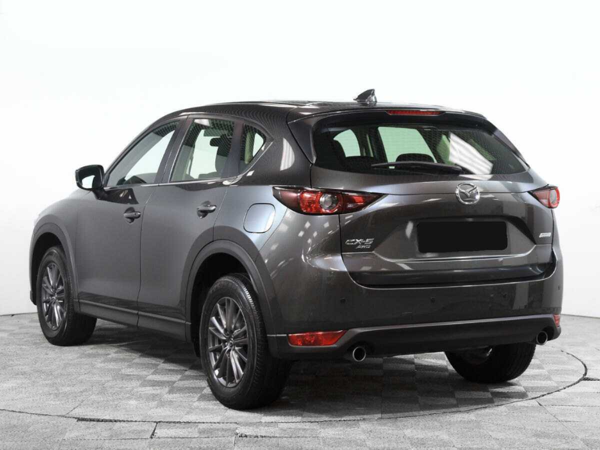 Купить Mazda CX-5, 2018, 91 371 км.. Фото: #5