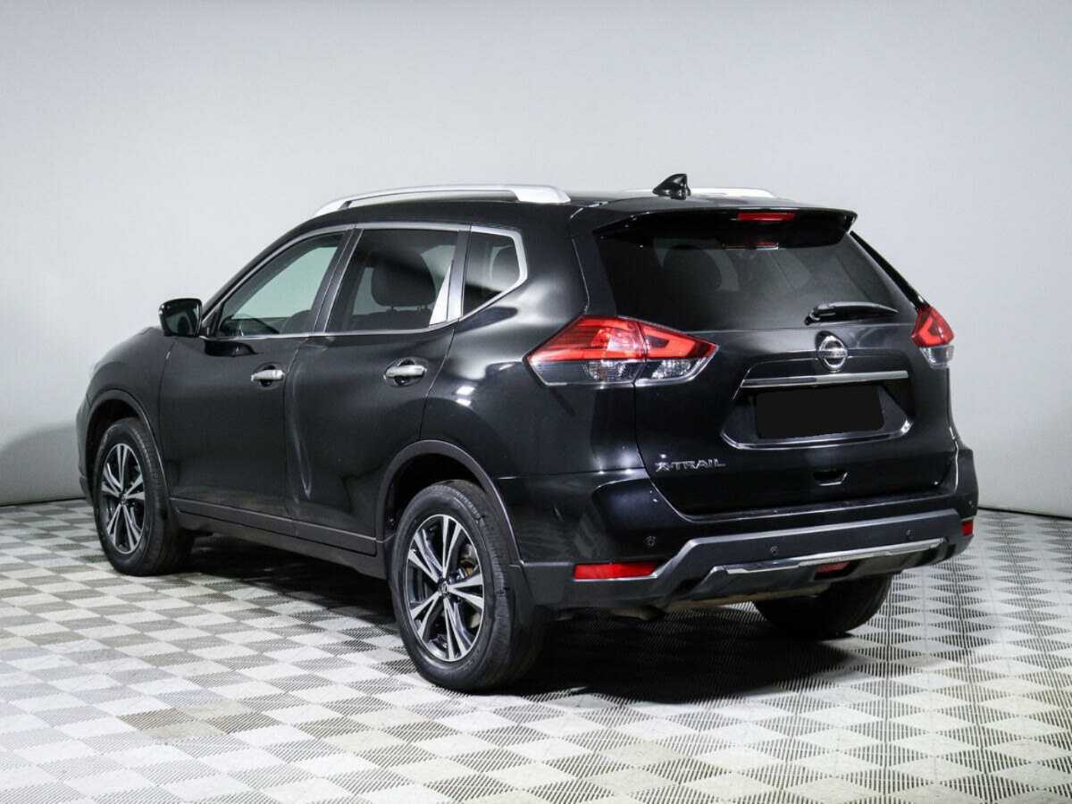 Купить Ниссан Икс-Трейл, 2018, 131 860 км.. Фото: #6
