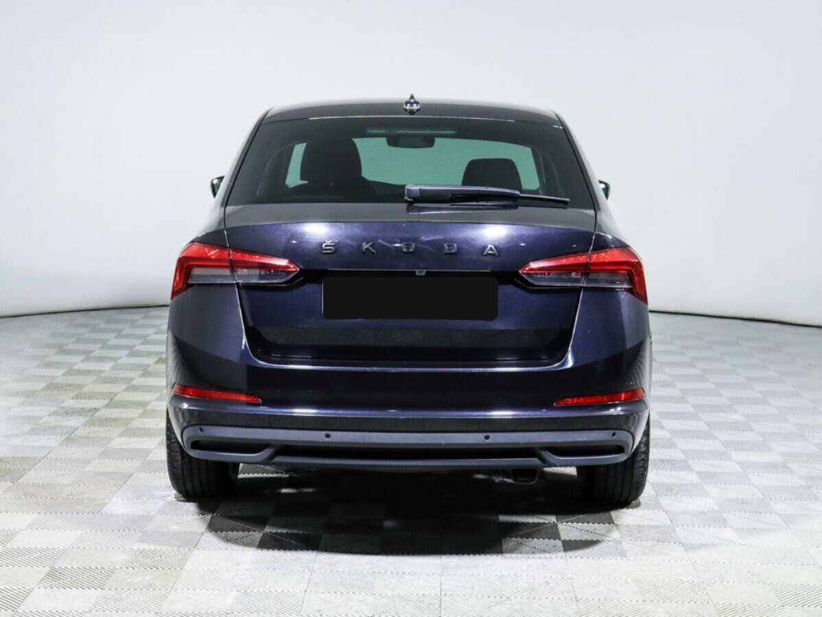 Купить Шкода Рапид, 2020, 102 703 км.. Фото: #4