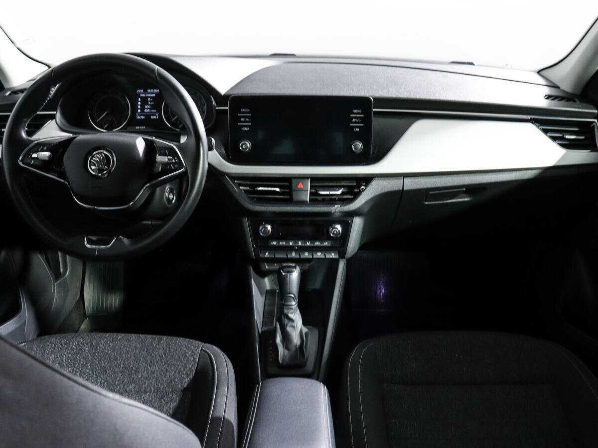 Купить Шкода Рапид, 2020, 102 703 км.. Фото: #9