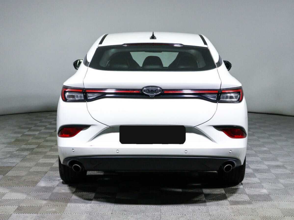 Купить Джак Джи7, 2023, 67 069 км.. Фото: #4