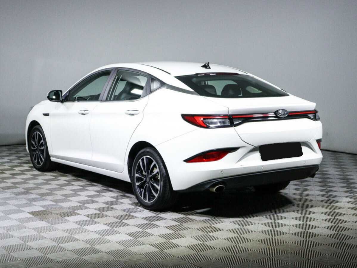 Купить Джак Джи7, 2023, 67 069 км.. Фото: #5