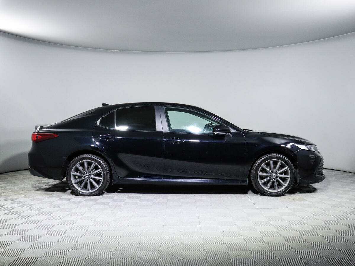 Купить Toyota Camry, 2021, 97 896 км.. Фото: #3