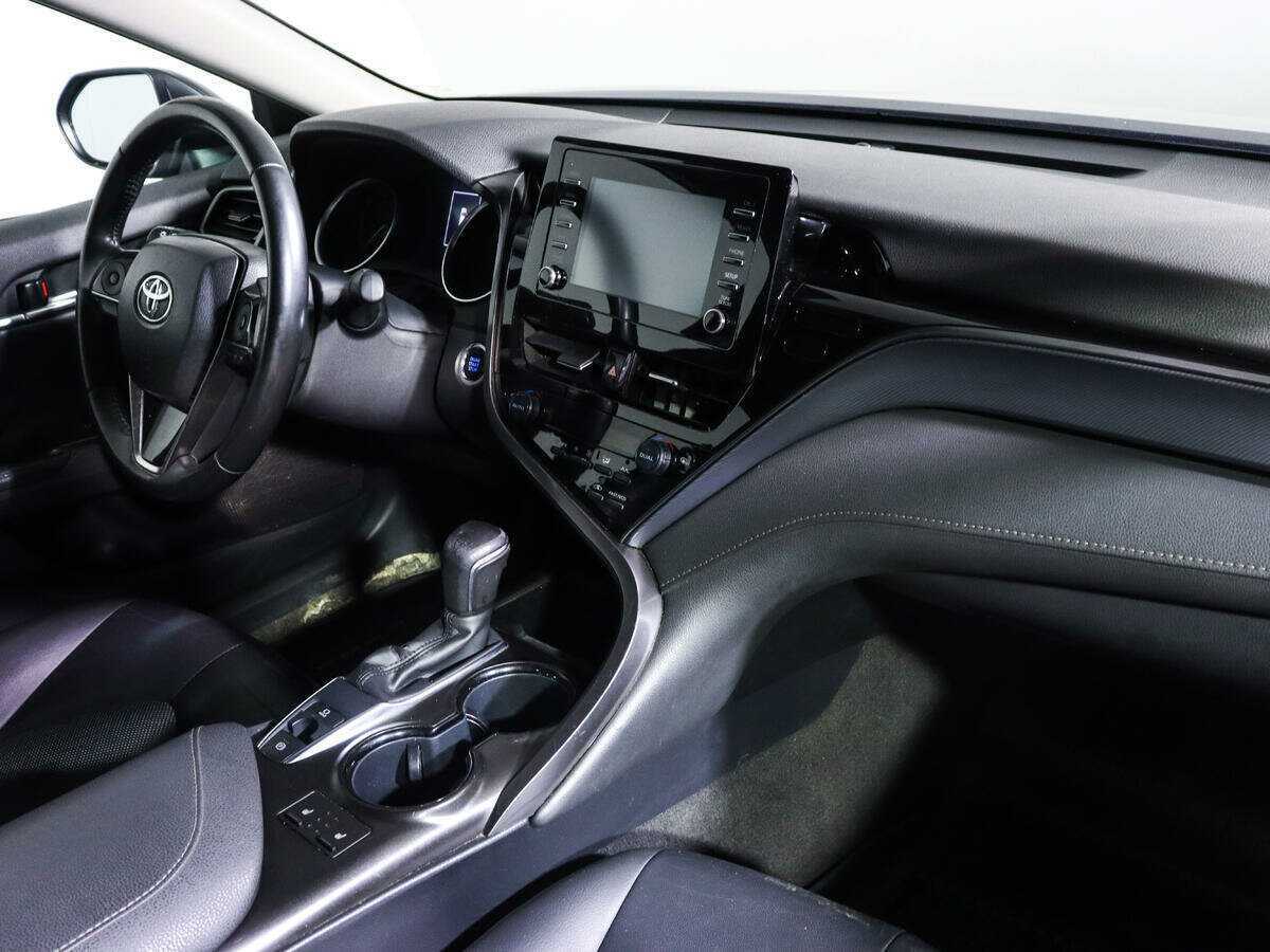 Купить Toyota Camry, 2021, 97 896 км.. Фото: #8