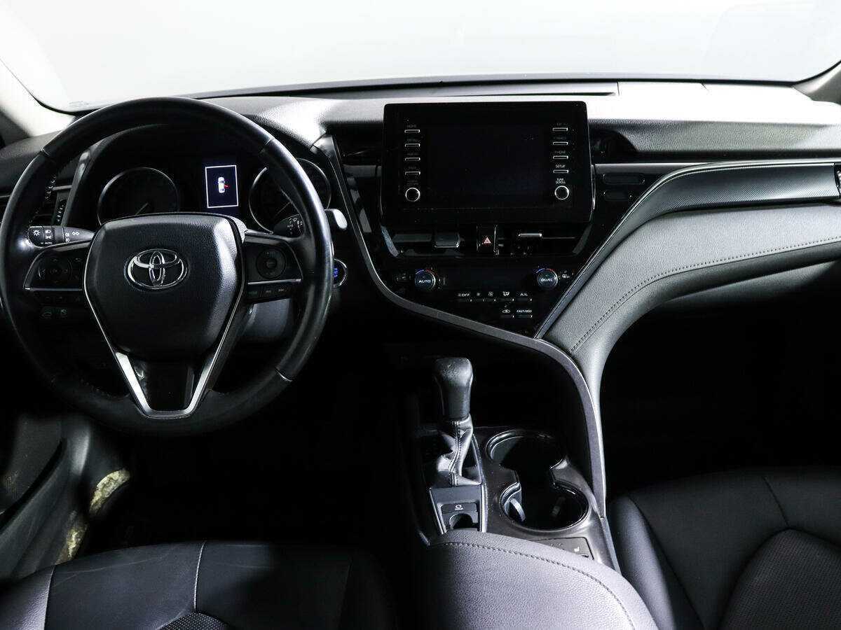 Купить Toyota Camry, 2021, 97 896 км.. Фото: #11