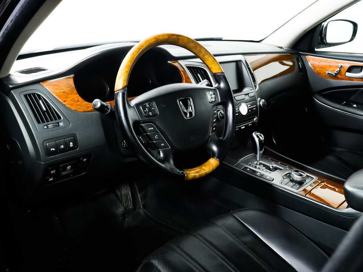 Купить Hyundai Equus, 2012, 214 817 км.. Фото: #10