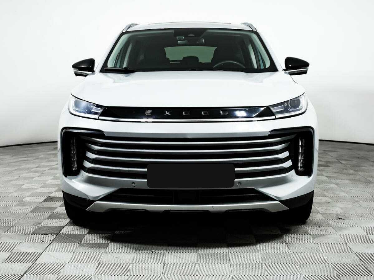 Купить Эксид Т-Икс-Л, 2022, 53 587 км.. Фото: #1