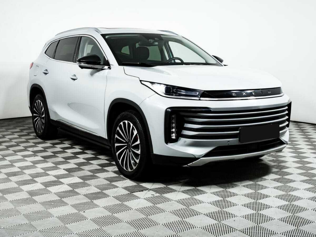 Купить Эксид Т-Икс-Л, 2022, 53 587 км.. Фото: #2