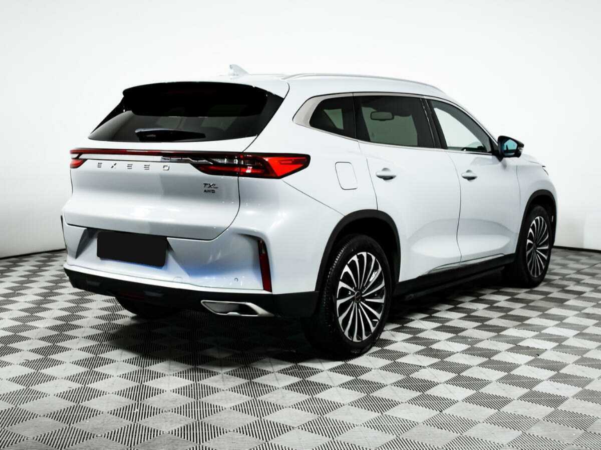 Купить Эксид Т-Икс-Л, 2022, 53 587 км.. Фото: #4