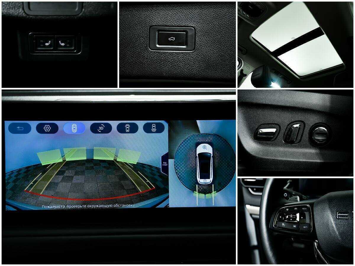 Купить Эксид Т-Икс-Л, 2022, 53 587 км.. Фото: #15