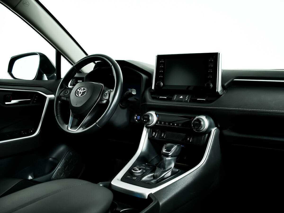 Купить Тойота Рав4, 2020, 122 760 км.. Фото: #8