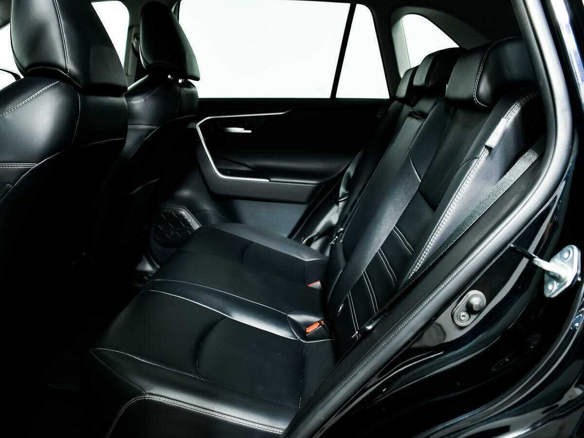 Купить Тойота Рав4, 2020, 122 760 км.. Фото: #11