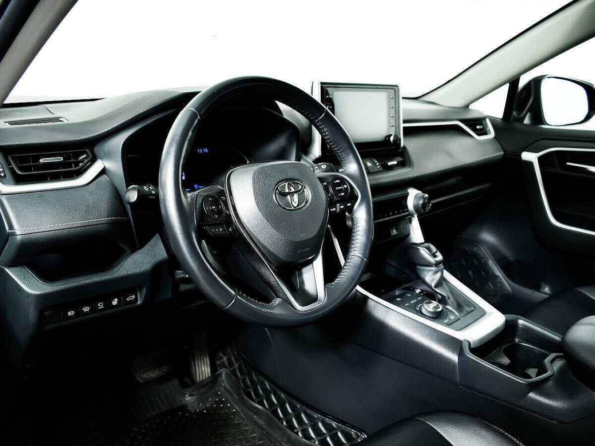 Купить Тойота Рав4, 2020, 122 760 км.. Фото: #12