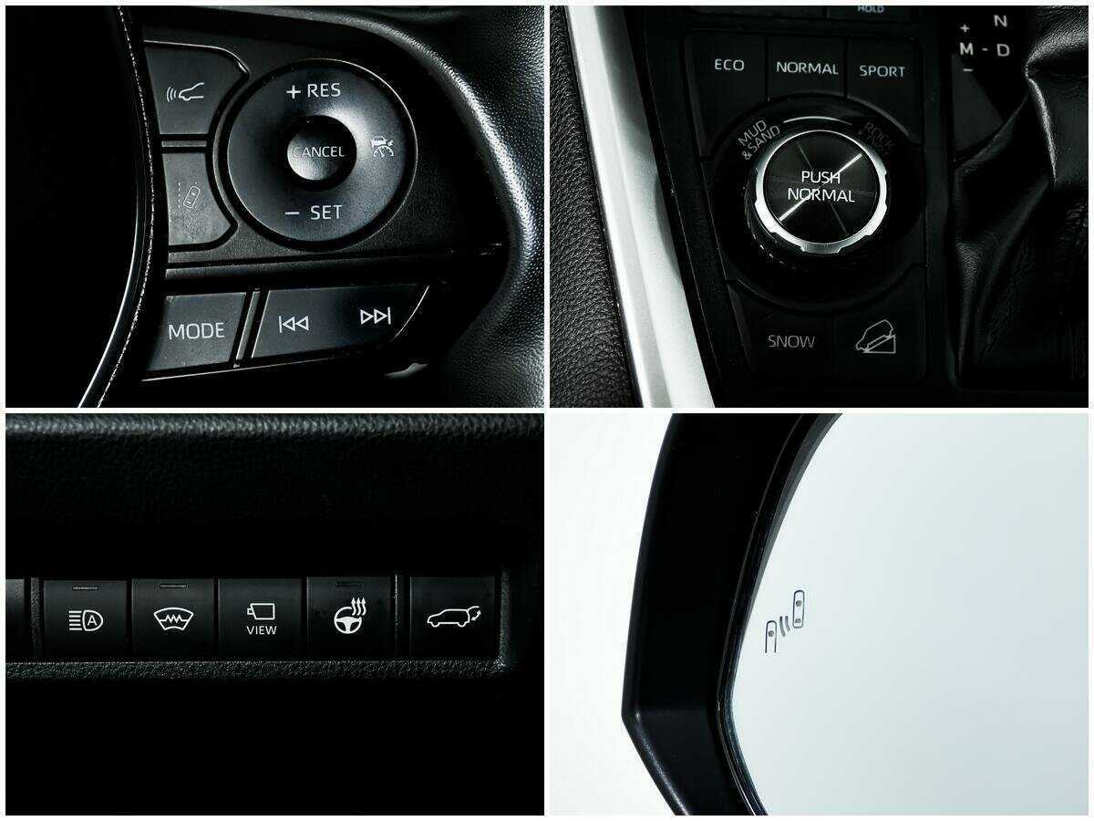 Купить Тойота Рав4, 2020, 122 760 км.. Фото: #16