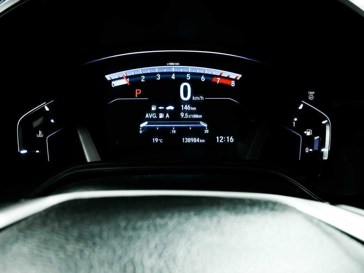 Купить Хонда ЦР-В, 2017, 138 983 км.. Фото: #9