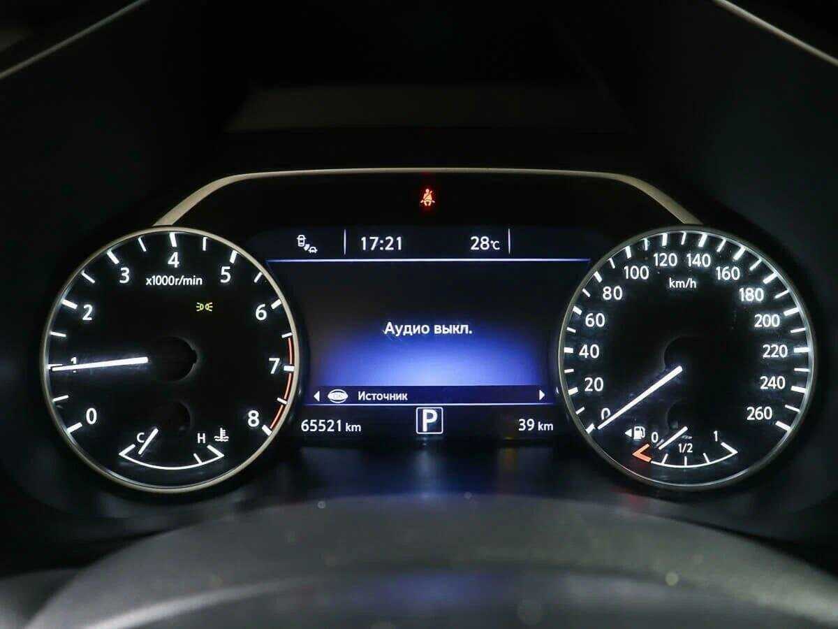 Купить Ниссан Мурано, 2019, 65 581 км.. Фото: #9