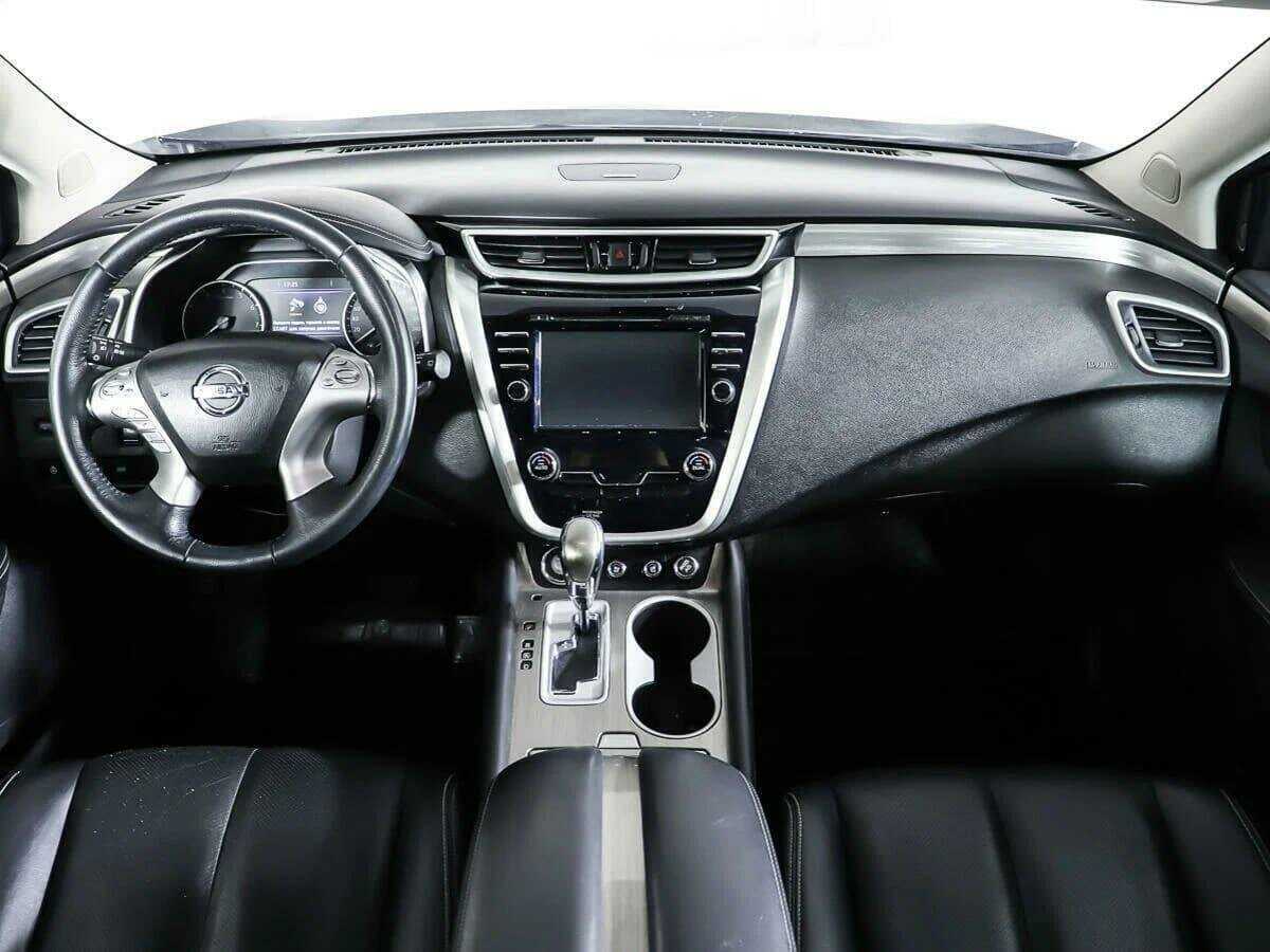 Купить Ниссан Мурано, 2019, 65 581 км.. Фото: #10